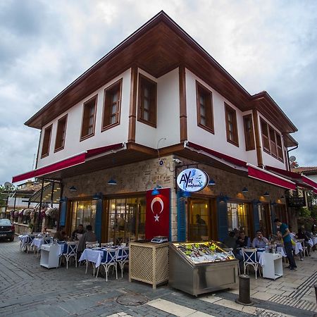 Kervan Hotel Antalya Extérieur photo