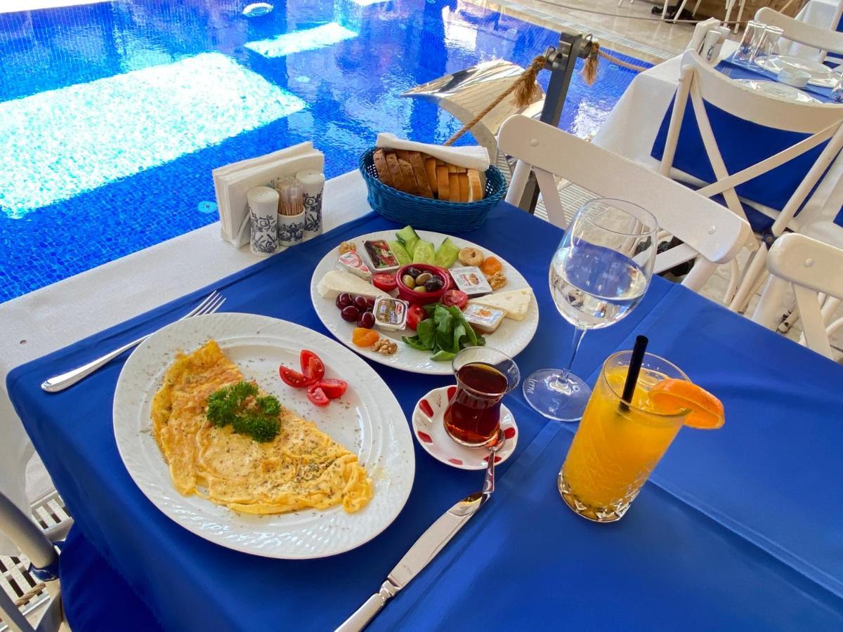 Kervan Hotel Antalya Extérieur photo