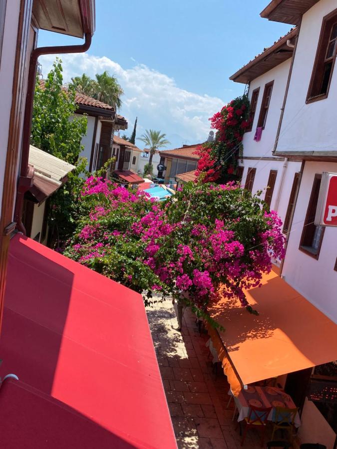Kervan Hotel Antalya Extérieur photo