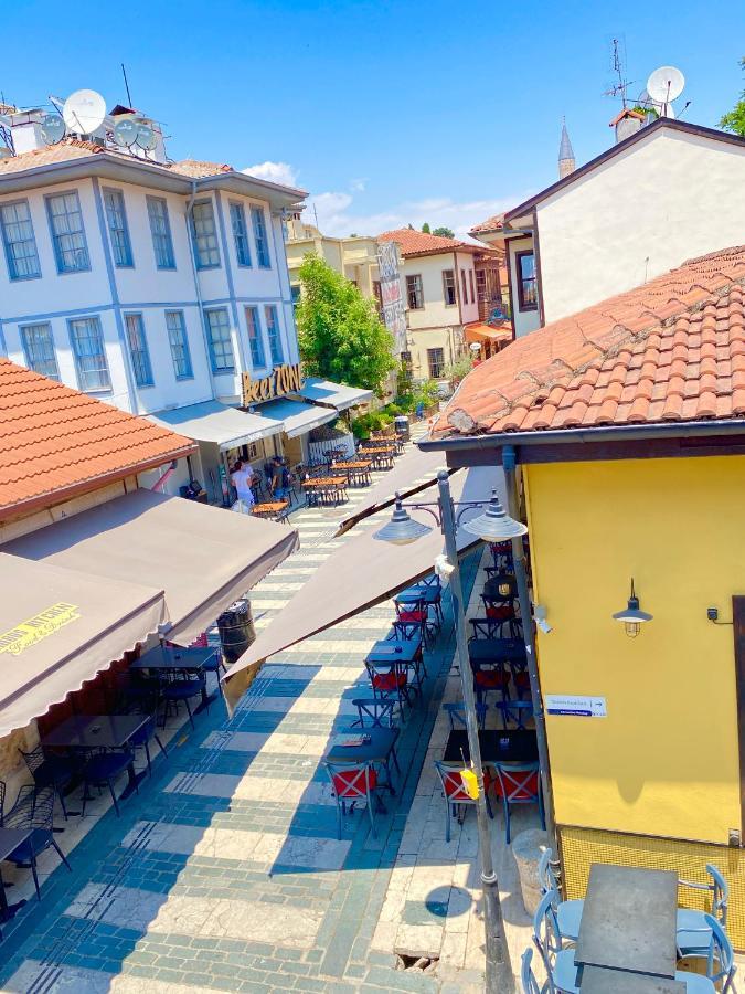 Kervan Hotel Antalya Extérieur photo