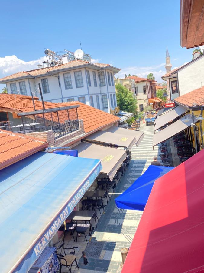 Kervan Hotel Antalya Extérieur photo