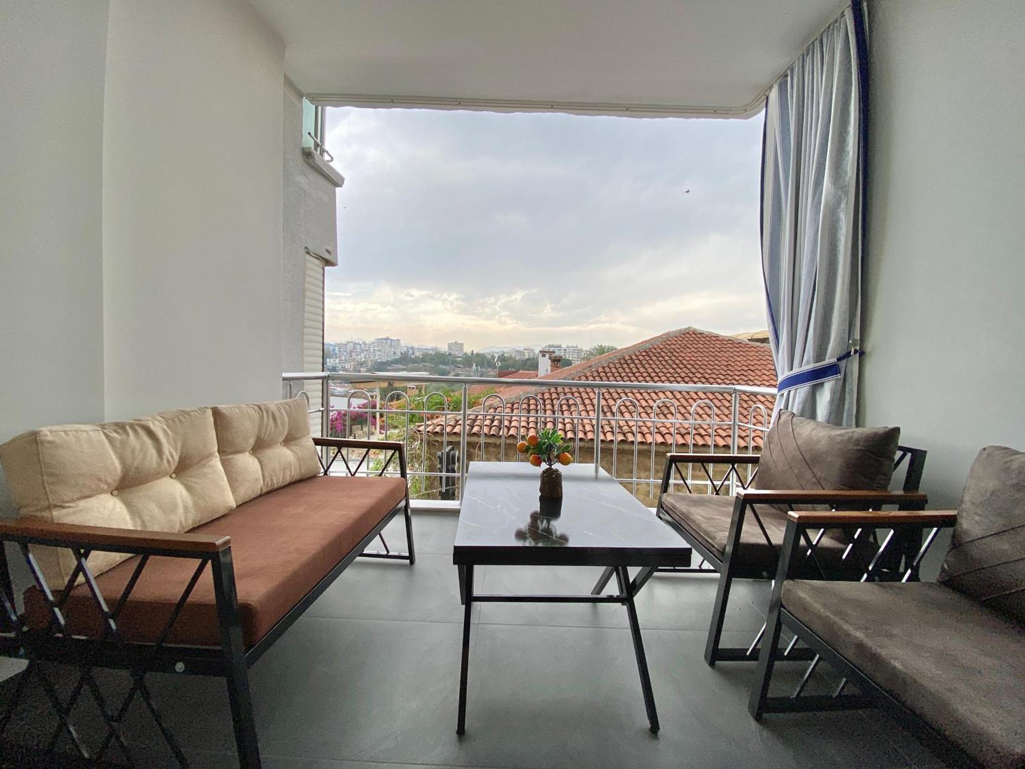 Kervan Hotel Antalya Chambre photo