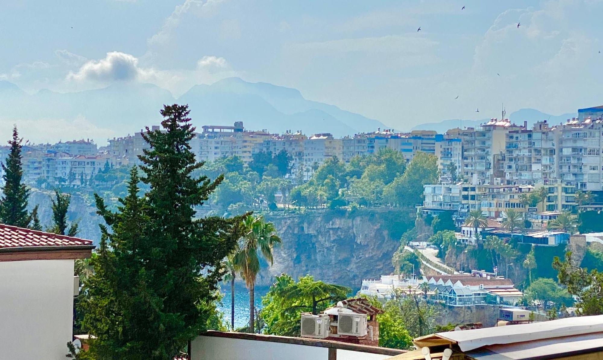 Kervan Hotel Antalya Chambre photo