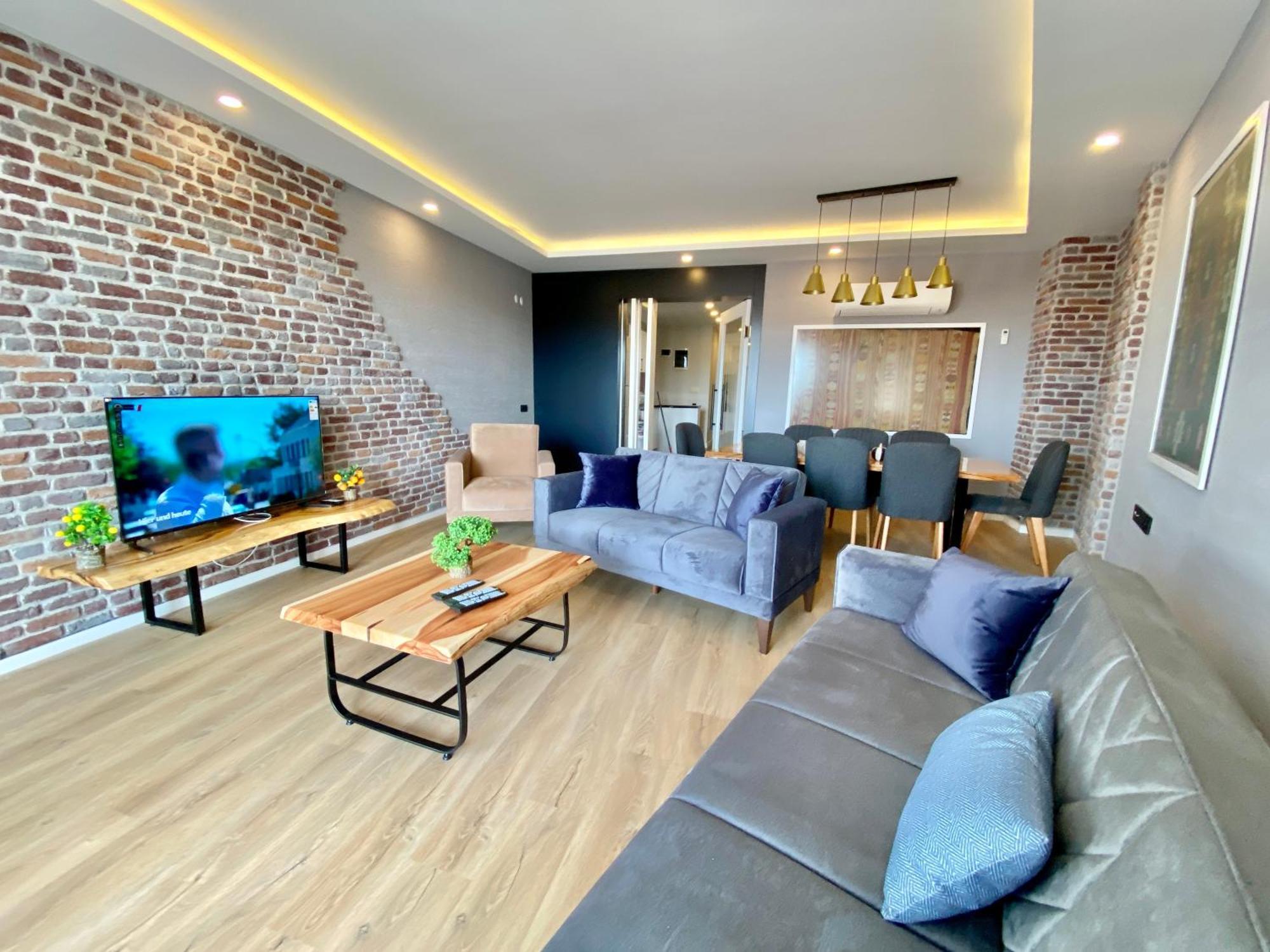 Kervan Hotel Antalya Chambre photo