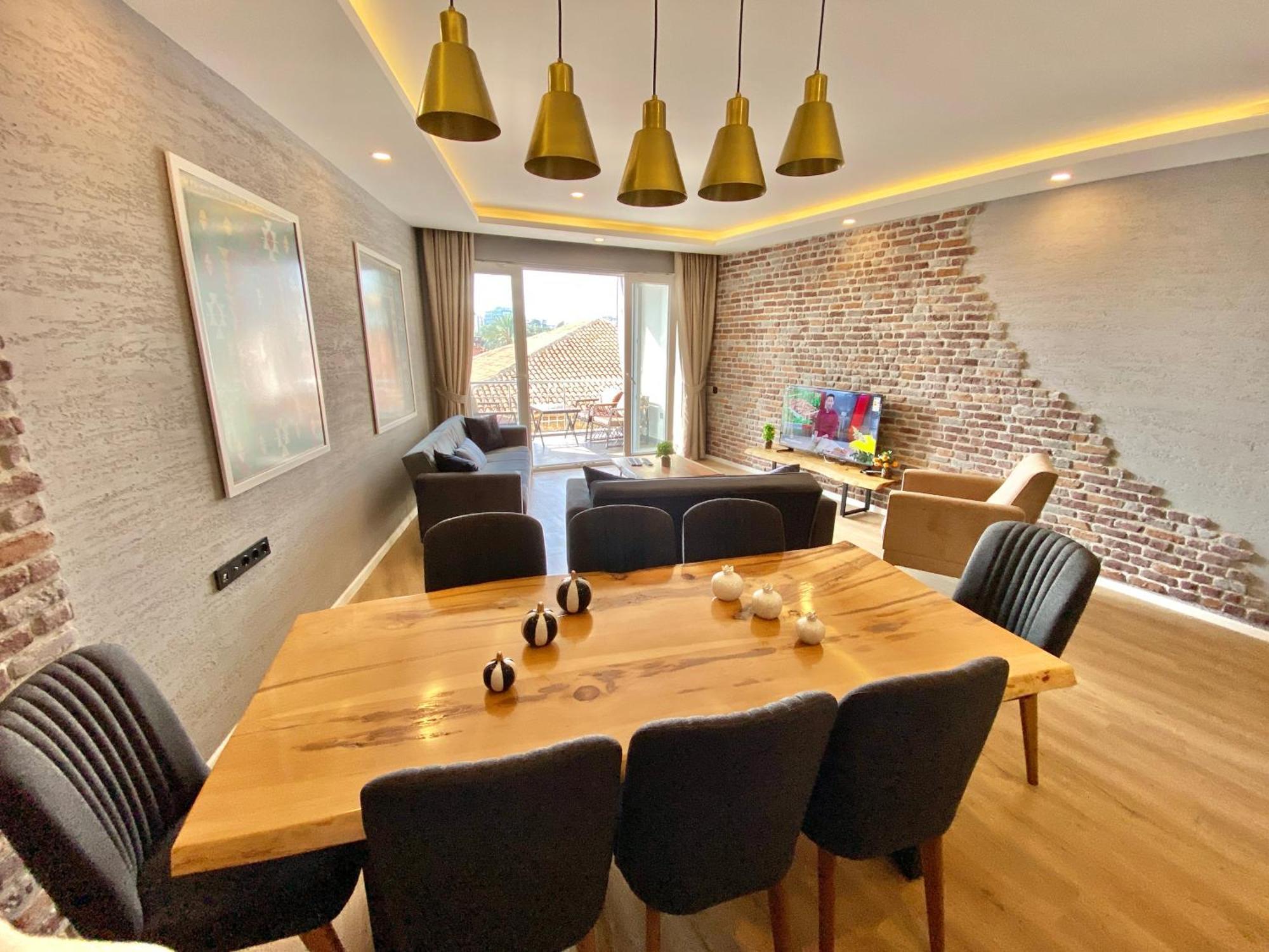 Kervan Hotel Antalya Chambre photo