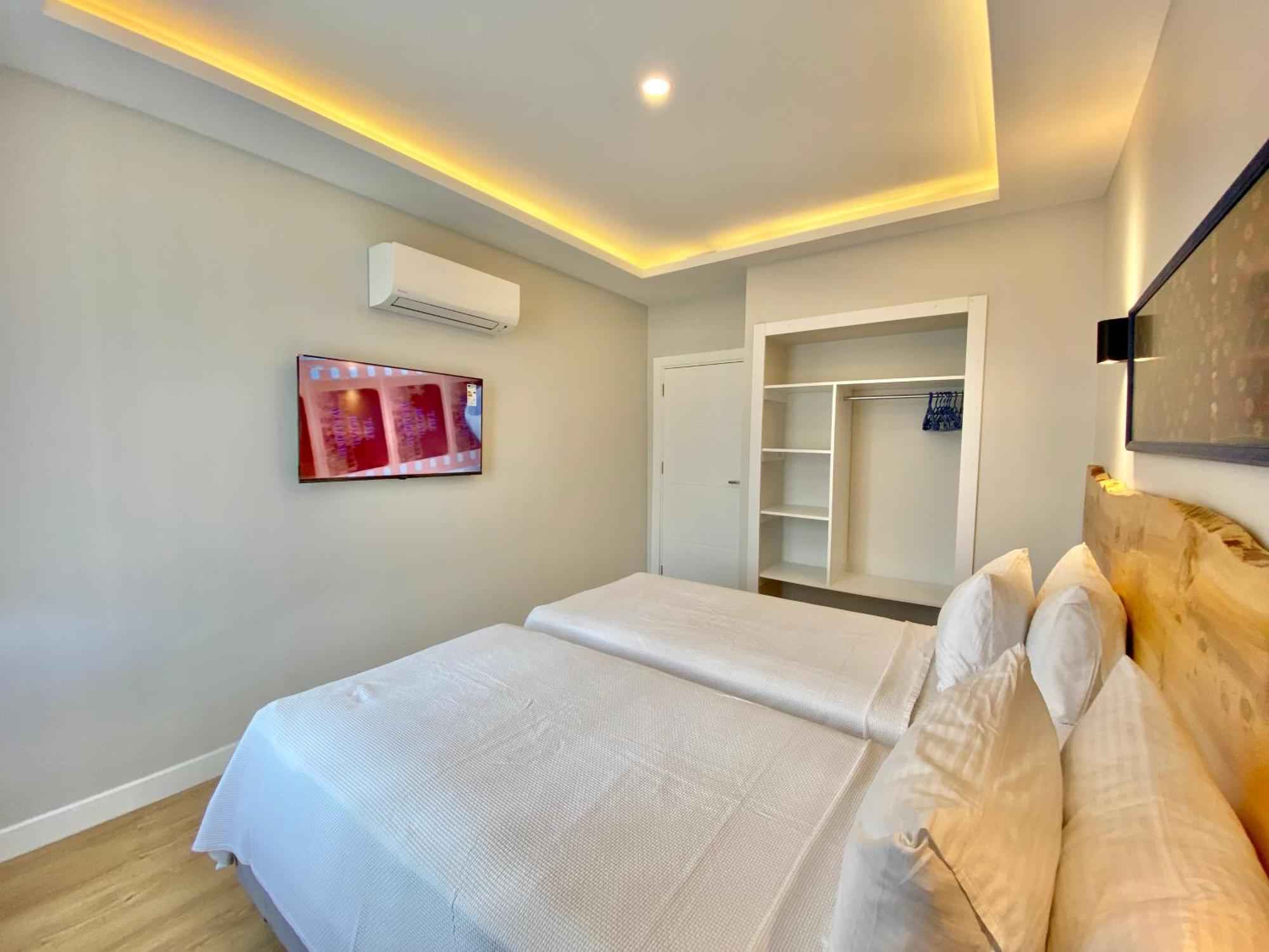 Kervan Hotel Antalya Chambre photo