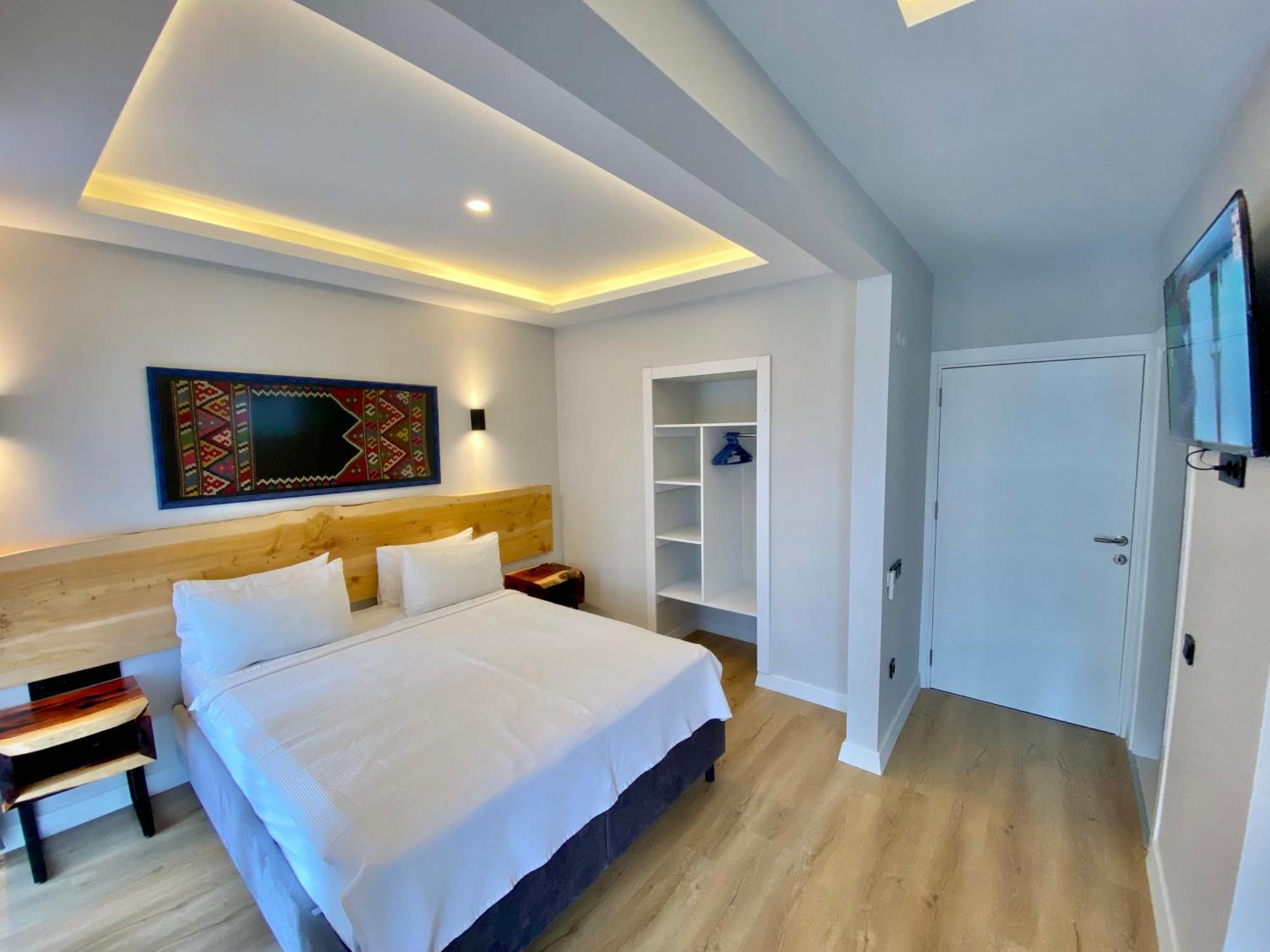 Kervan Hotel Antalya Chambre photo