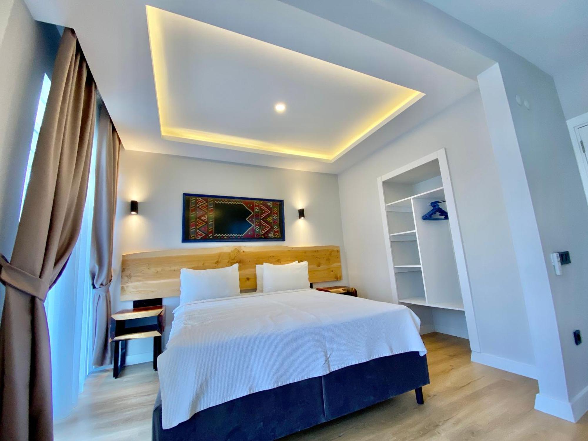 Kervan Hotel Antalya Chambre photo