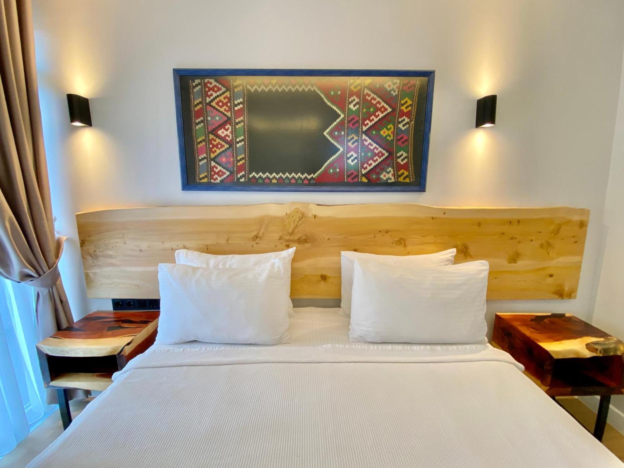 Kervan Hotel Antalya Chambre photo