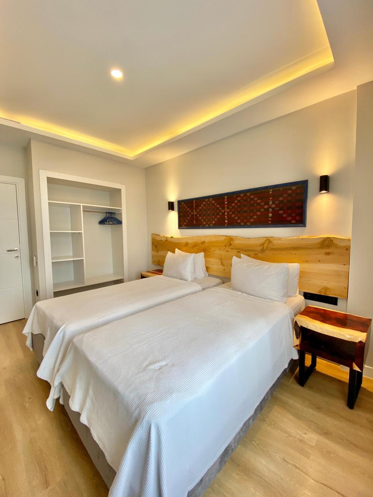 Kervan Hotel Antalya Chambre photo