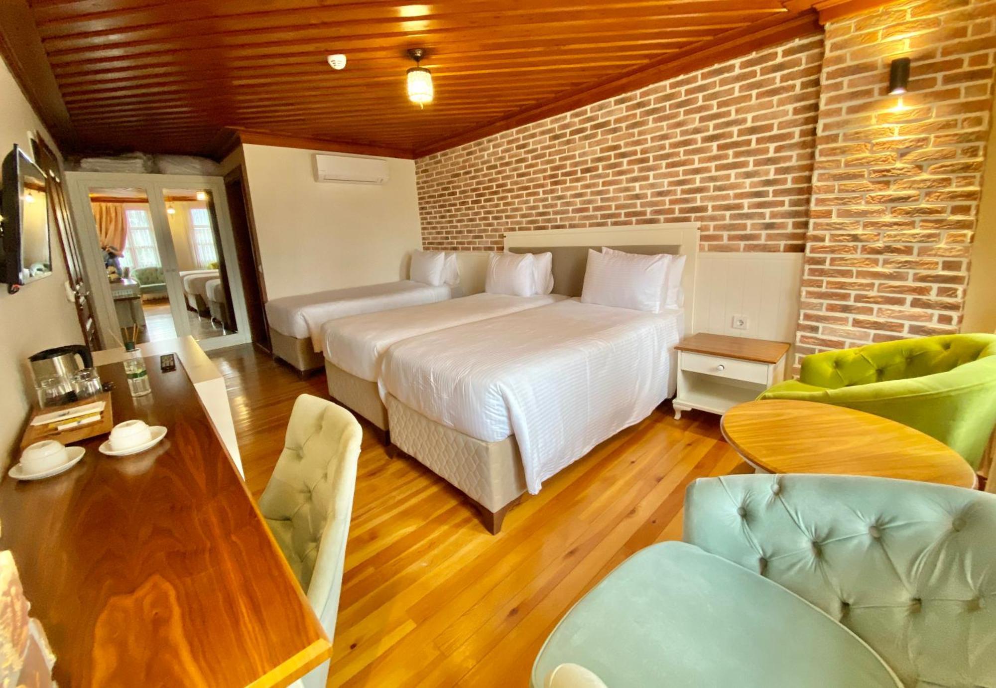 Kervan Hotel Antalya Extérieur photo