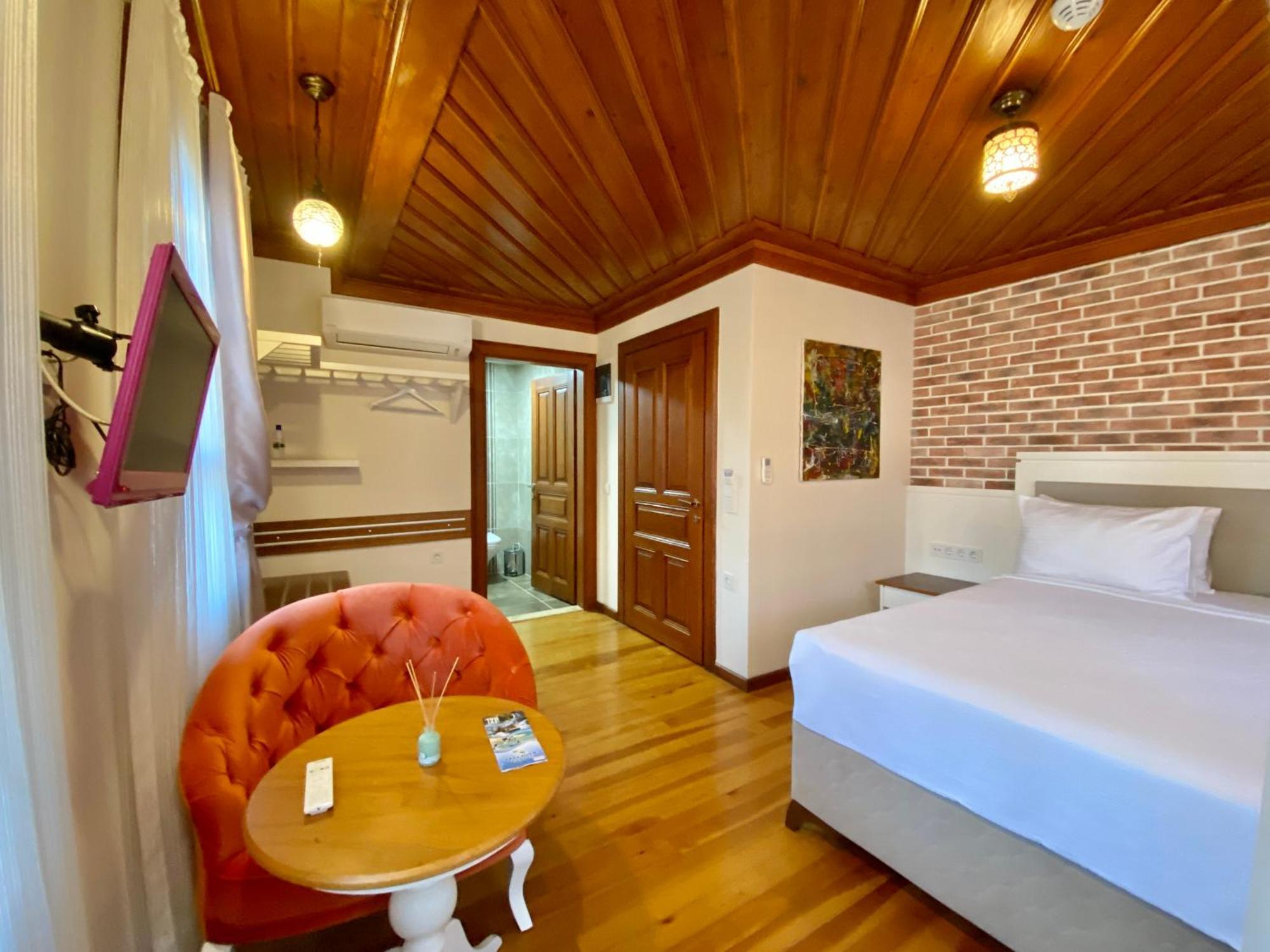 Kervan Hotel Antalya Extérieur photo