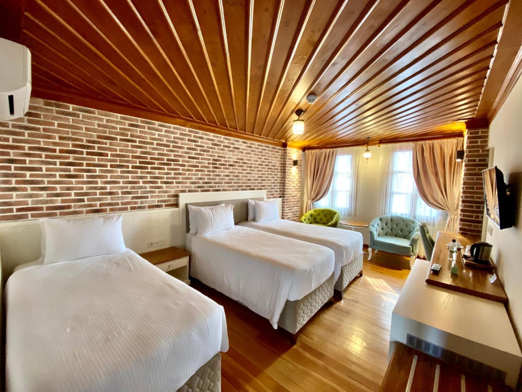 Kervan Hotel Antalya Extérieur photo