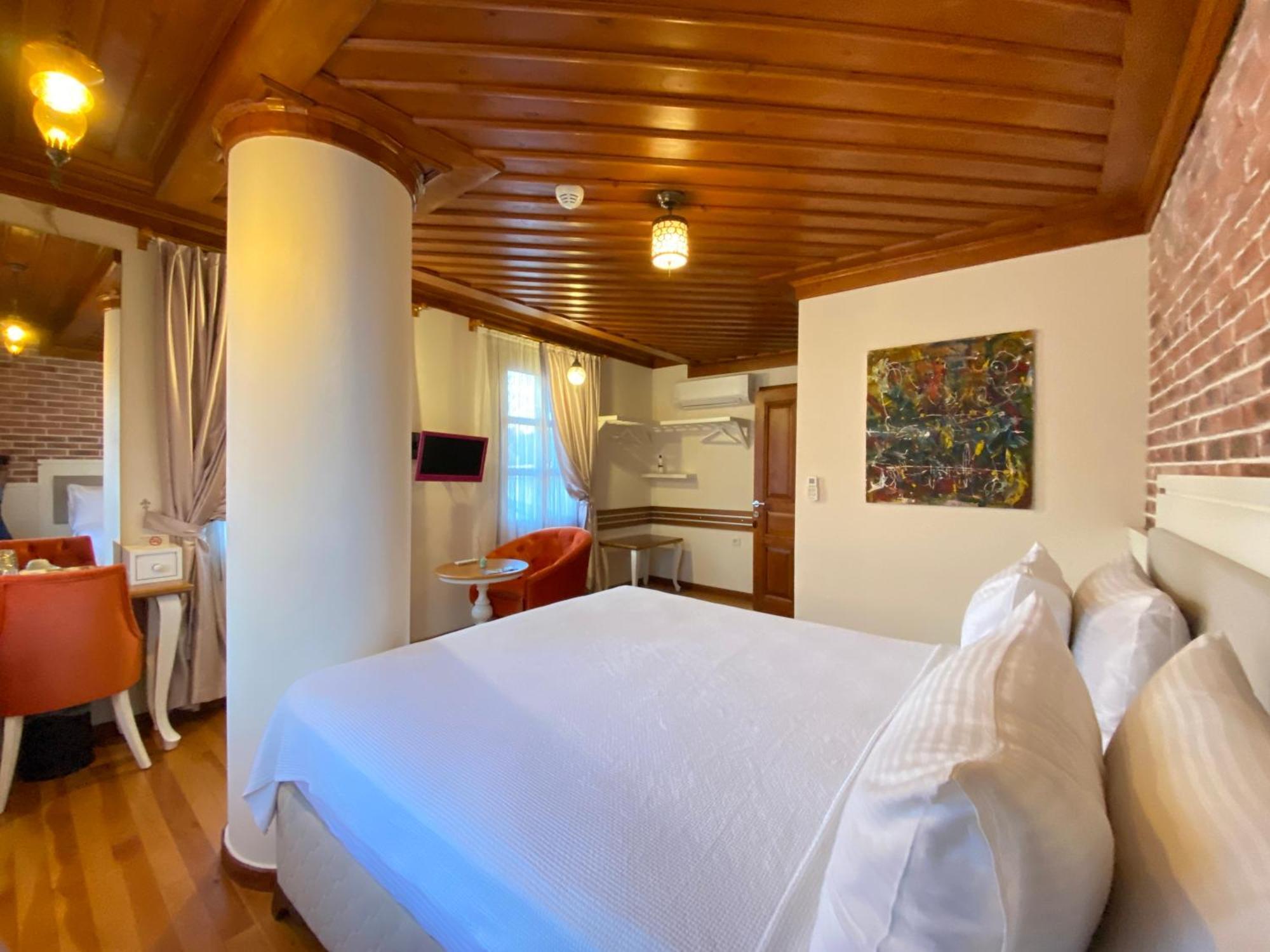 Kervan Hotel Antalya Extérieur photo