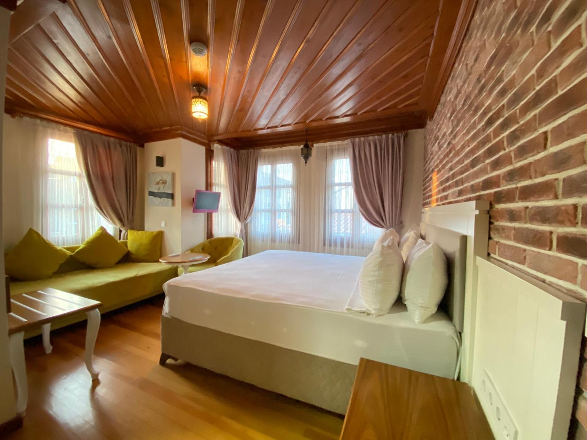 Kervan Hotel Antalya Extérieur photo