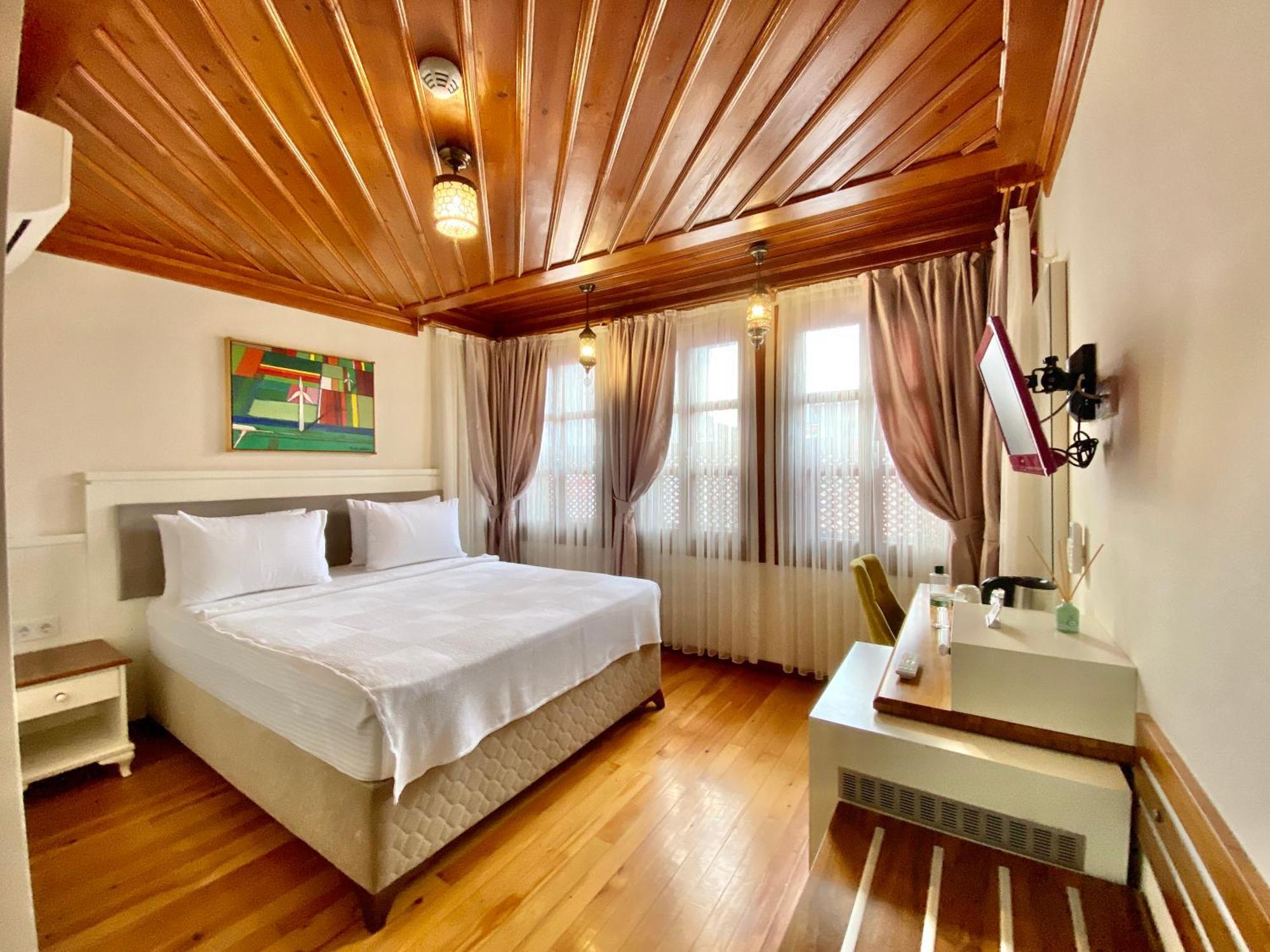 Kervan Hotel Antalya Extérieur photo