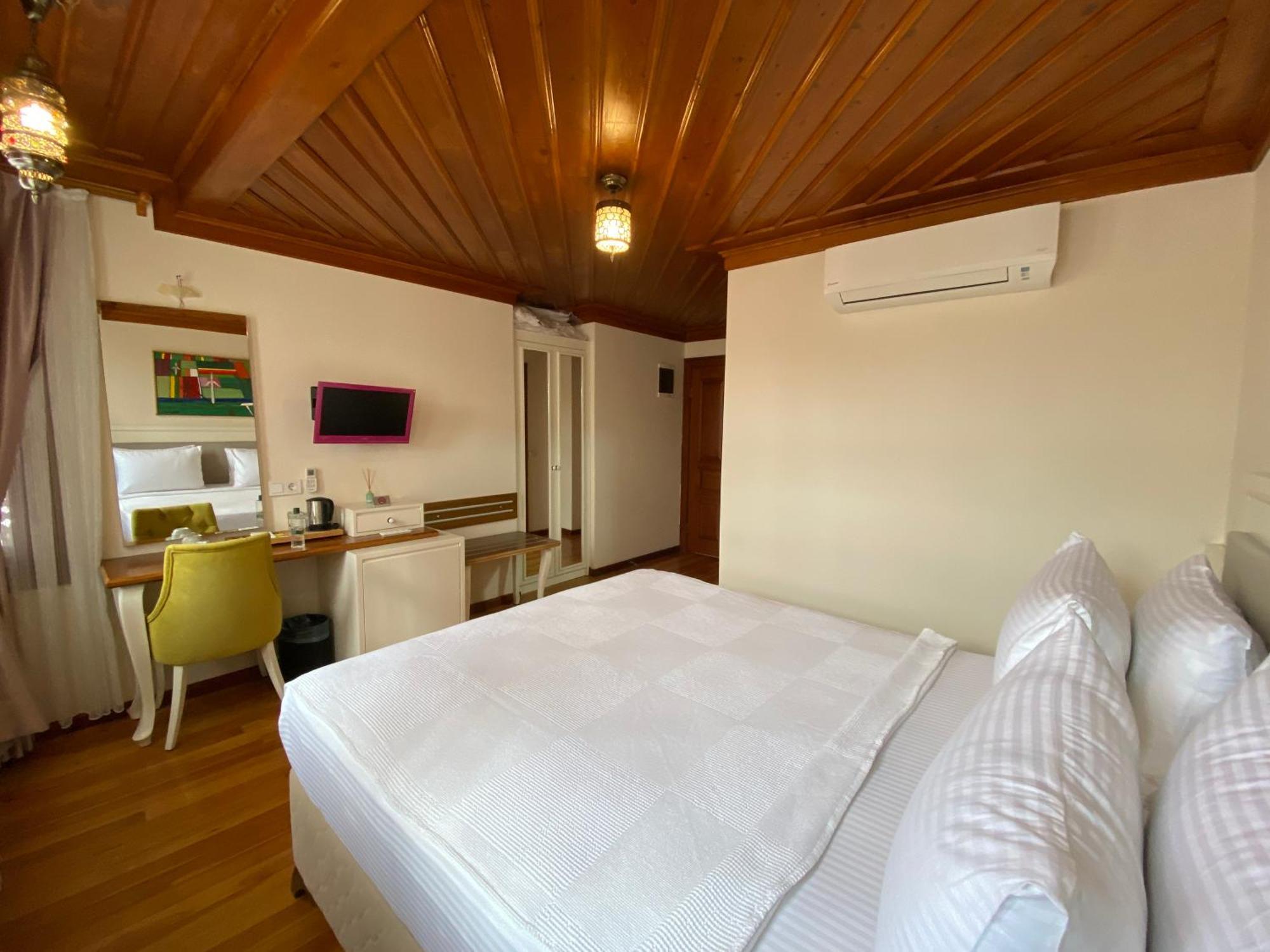 Kervan Hotel Antalya Extérieur photo