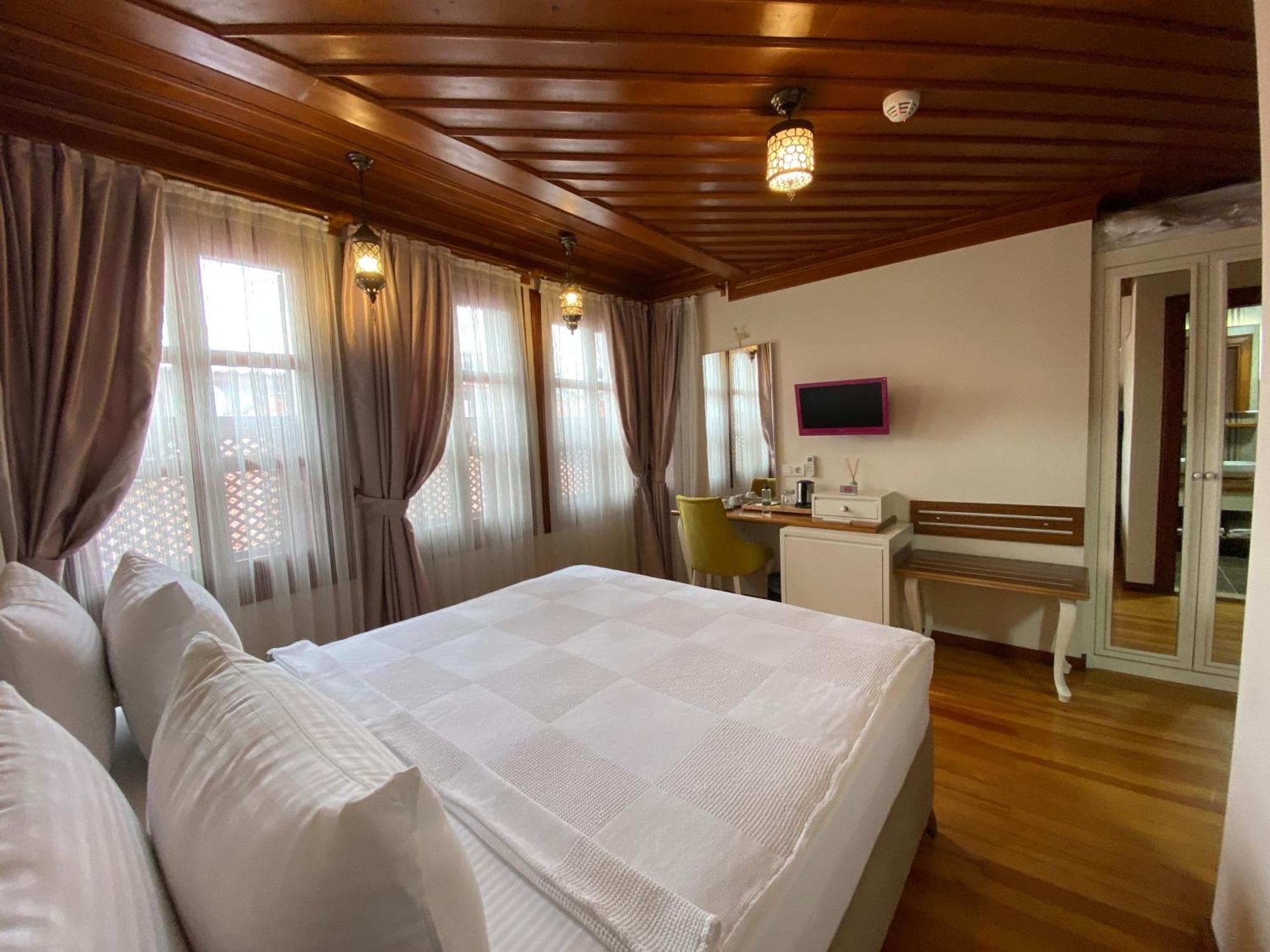 Kervan Hotel Antalya Extérieur photo