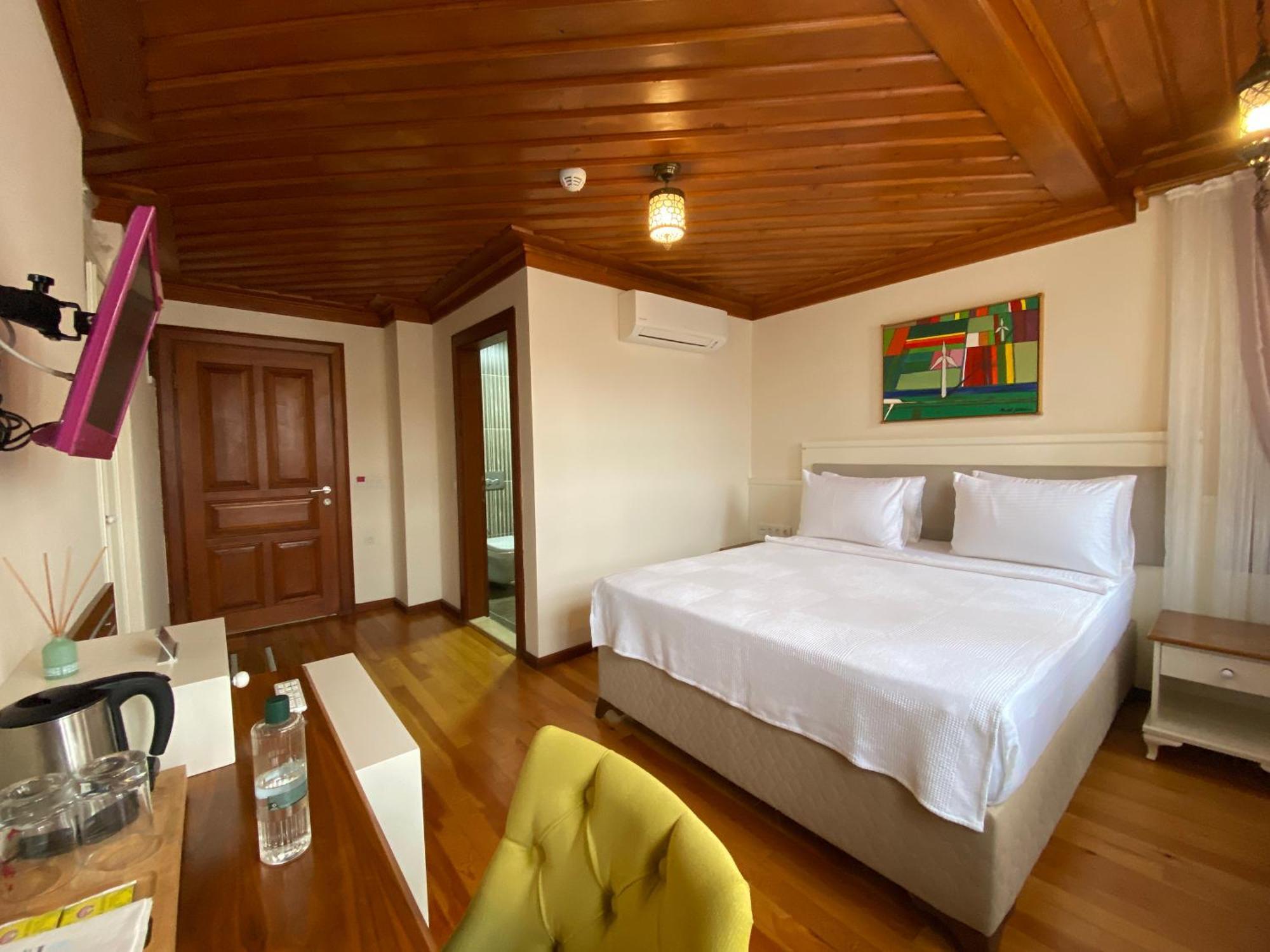 Kervan Hotel Antalya Extérieur photo