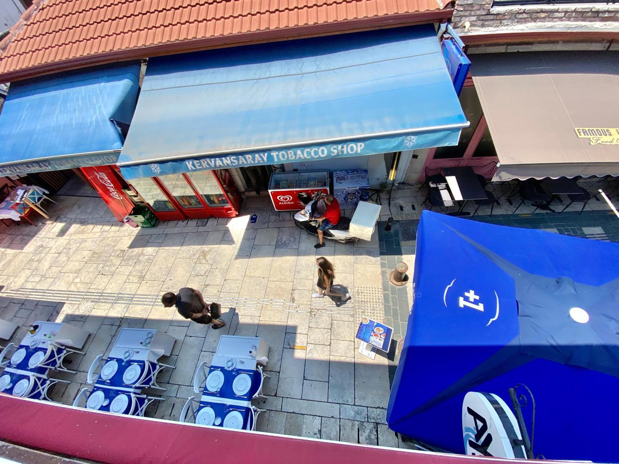 Kervan Hotel Antalya Extérieur photo
