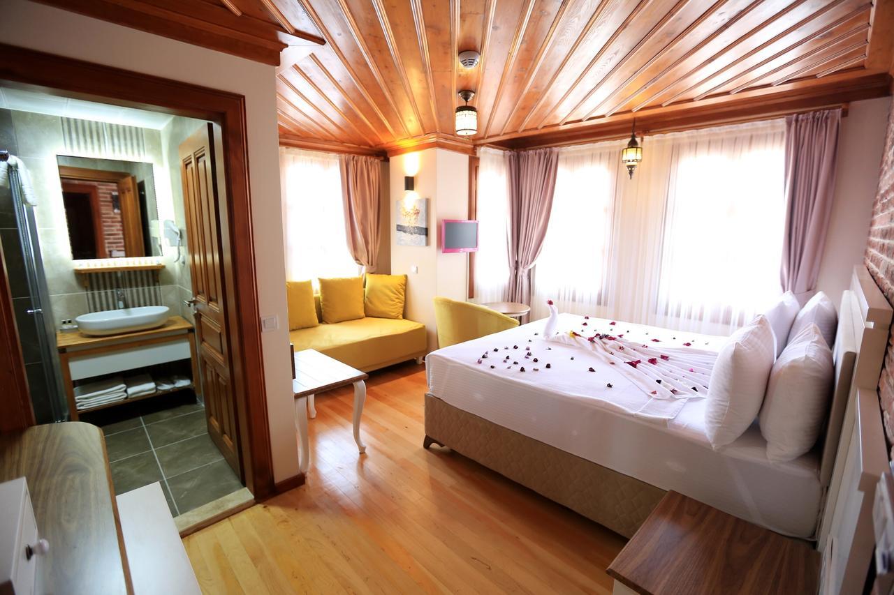 Kervan Hotel Antalya Extérieur photo