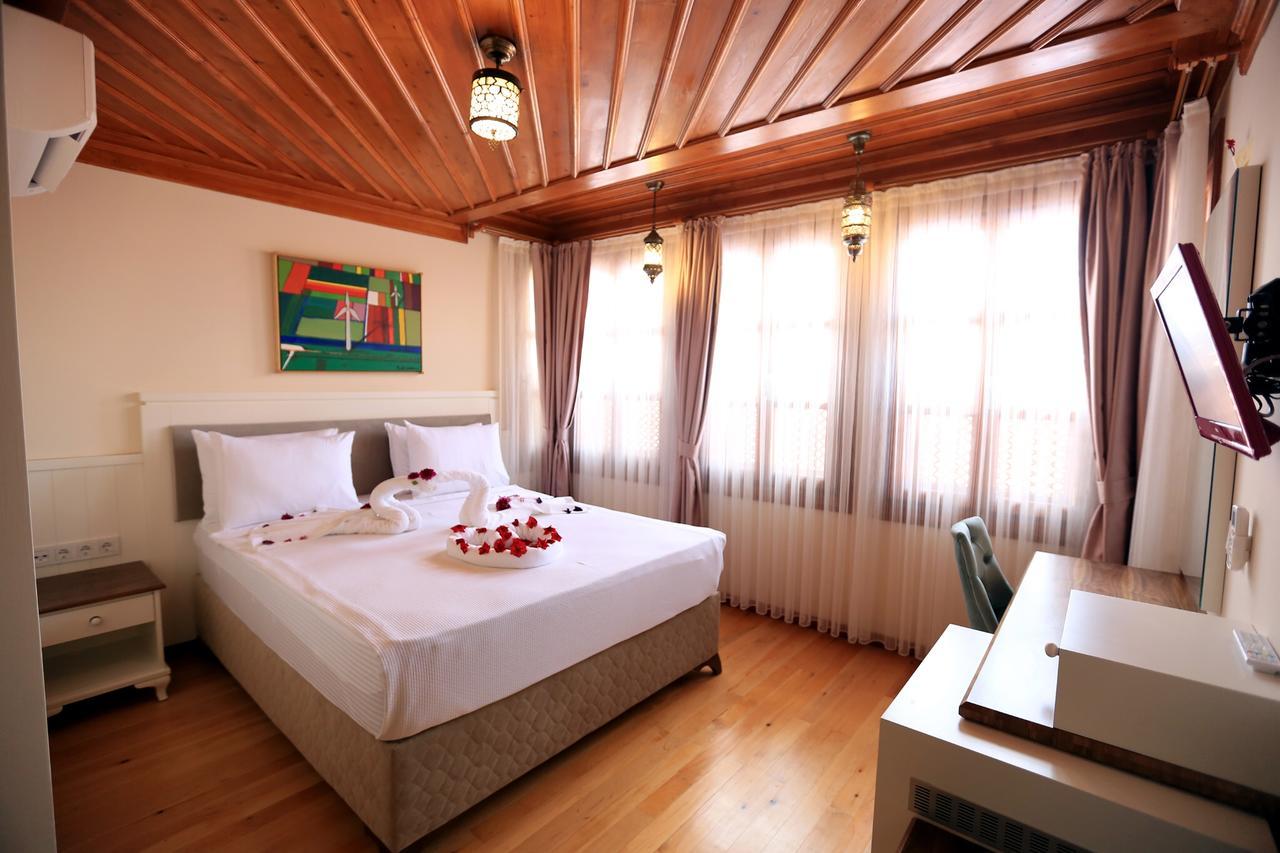 Kervan Hotel Antalya Extérieur photo