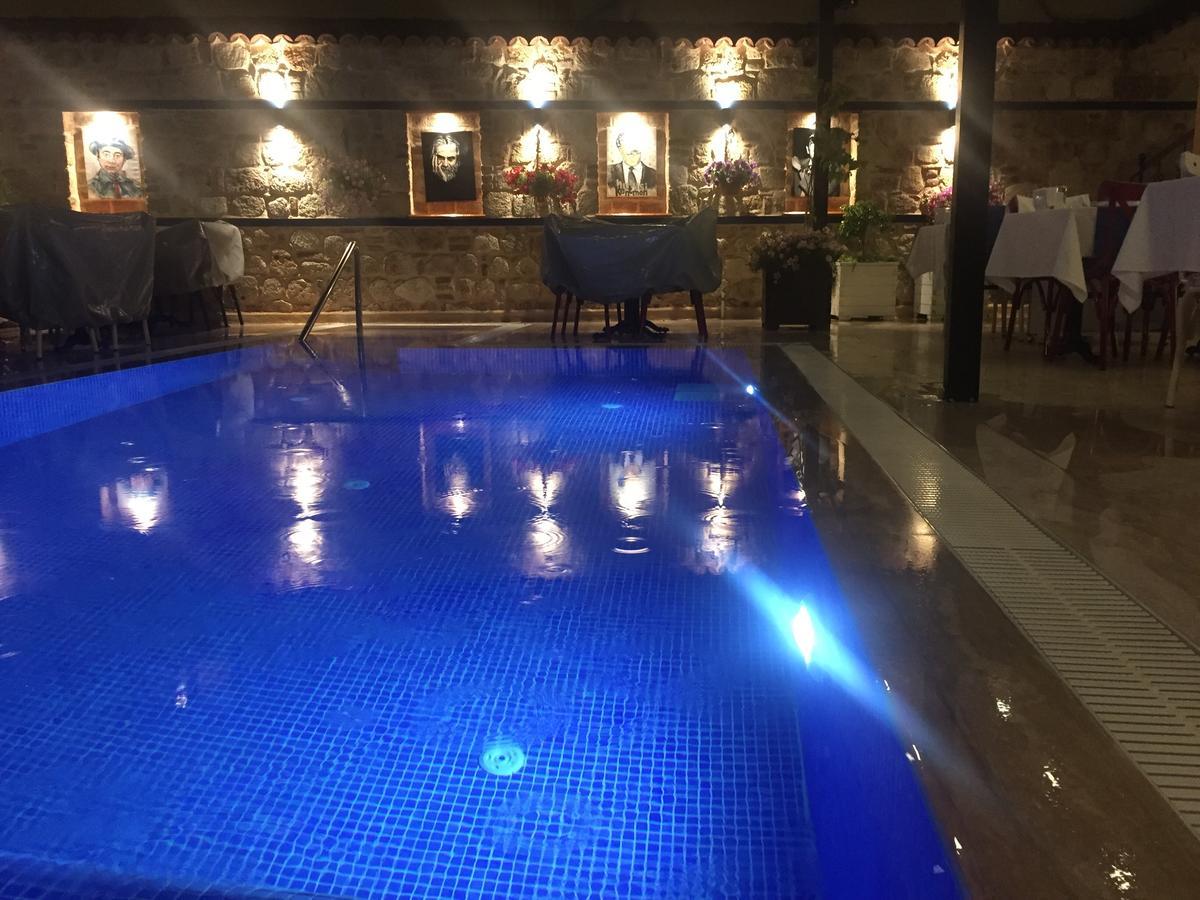 Kervan Hotel Antalya Extérieur photo
