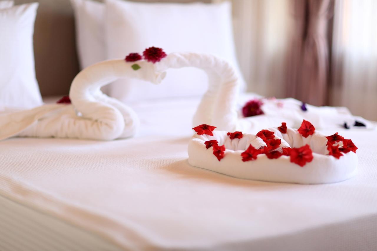 Kervan Hotel Antalya Extérieur photo