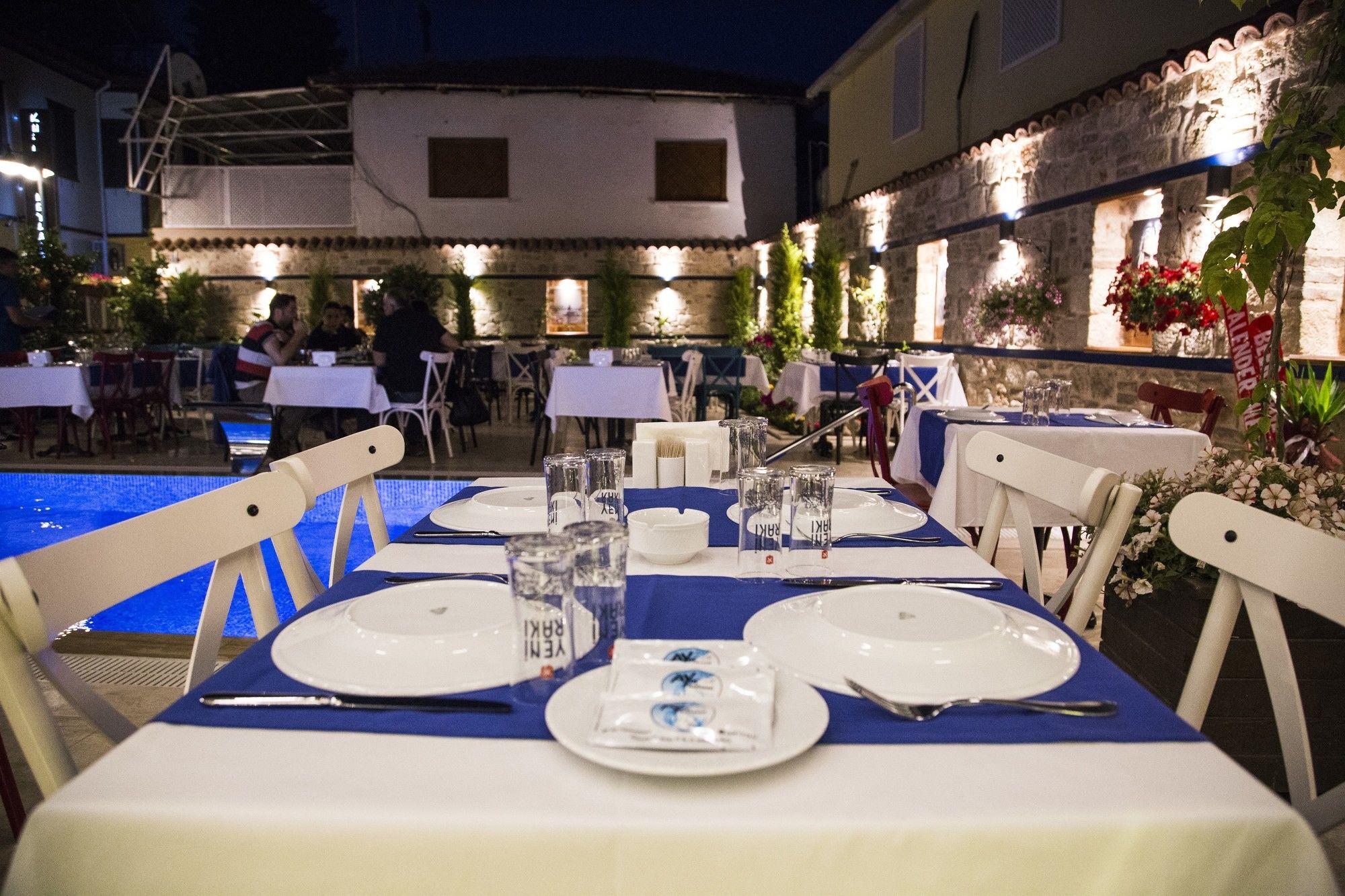 Kervan Hotel Antalya Extérieur photo