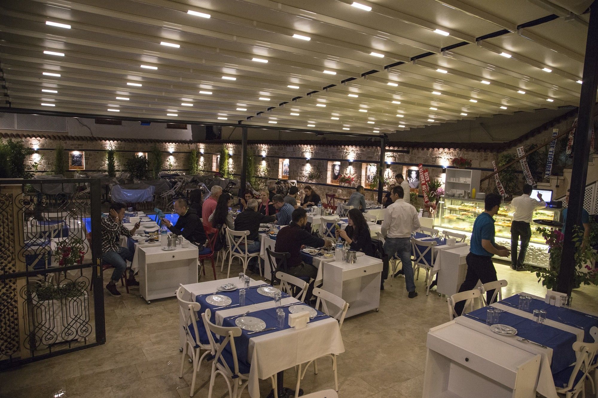 Kervan Hotel Antalya Extérieur photo