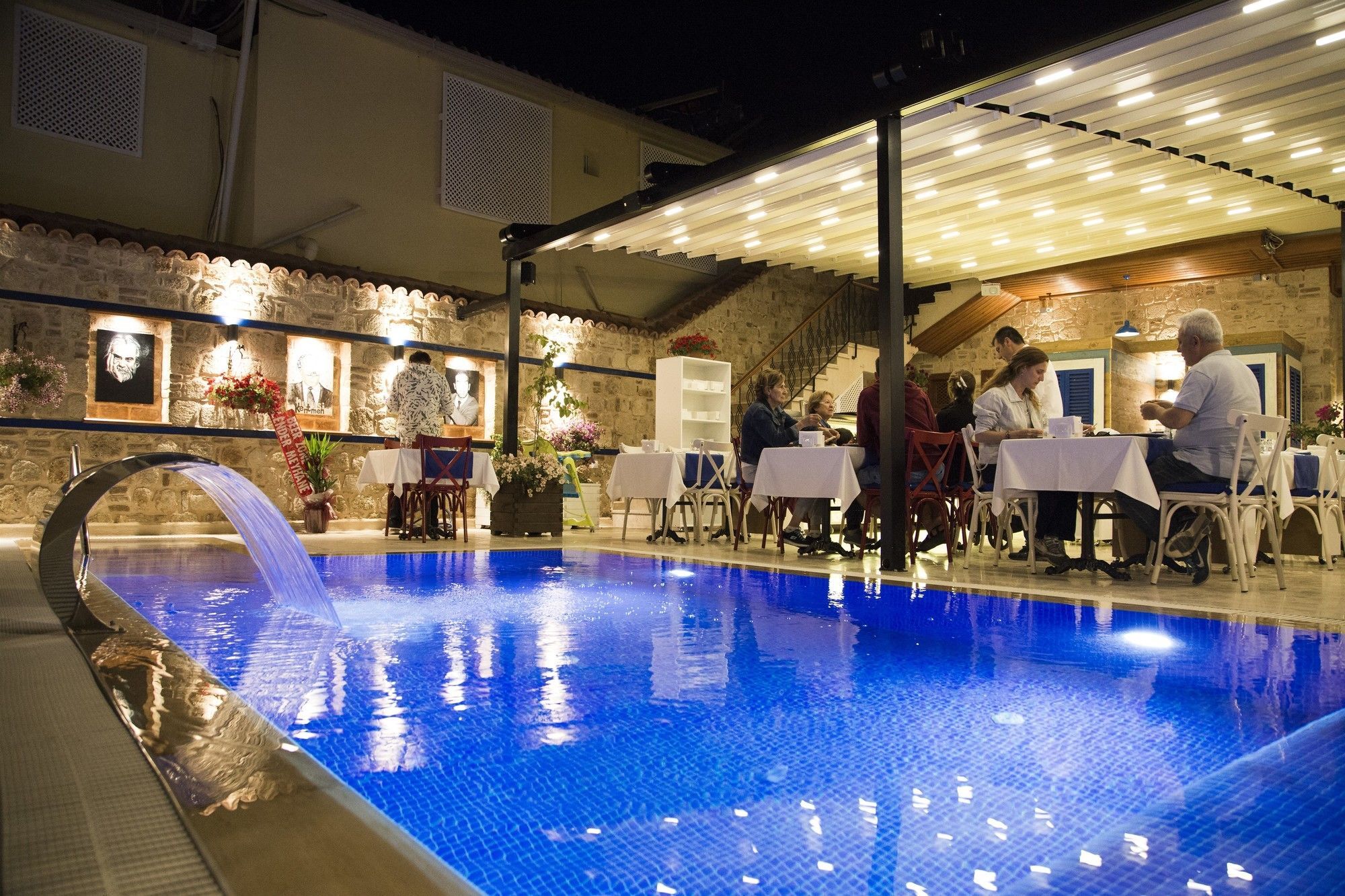 Kervan Hotel Antalya Extérieur photo