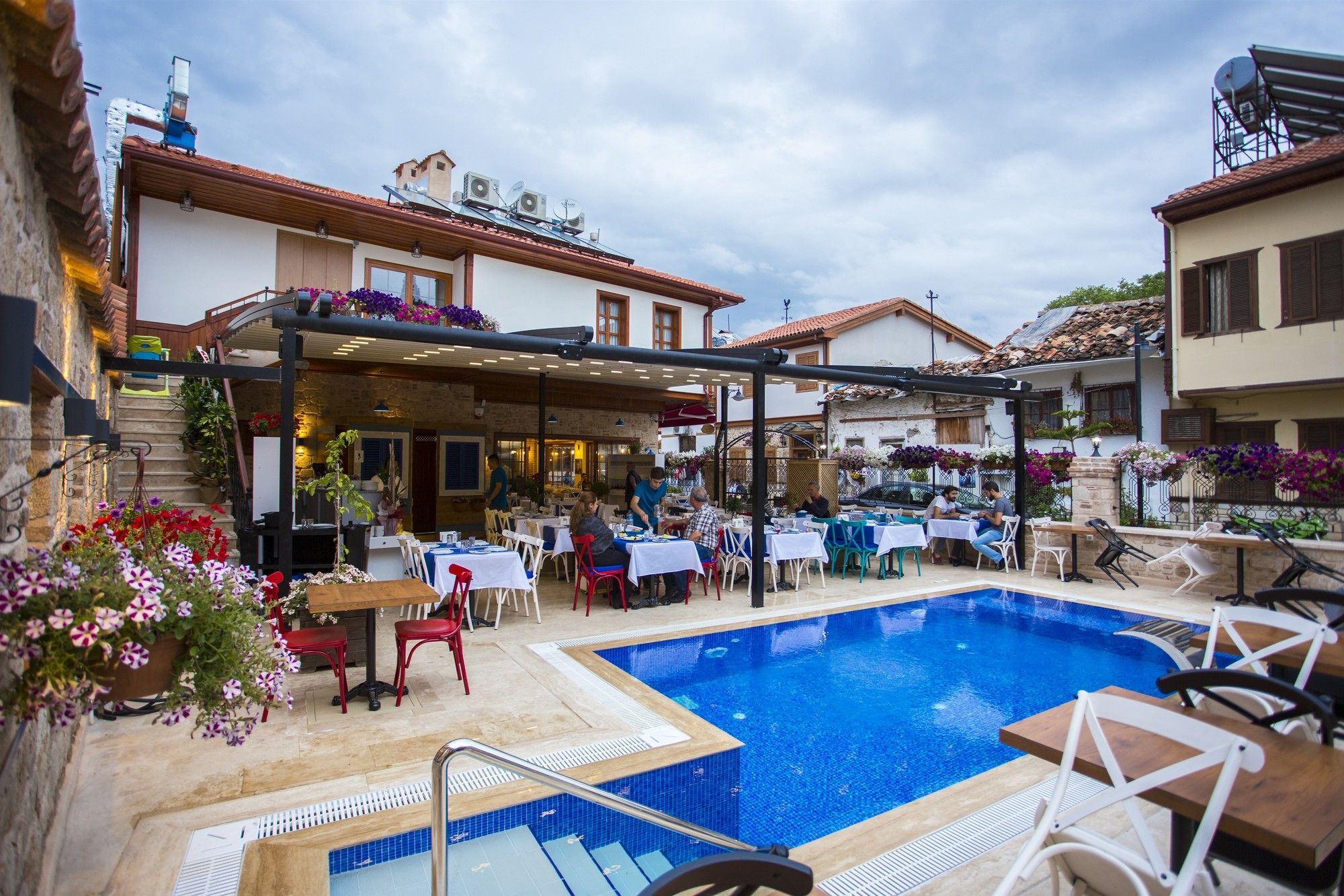 Kervan Hotel Antalya Extérieur photo