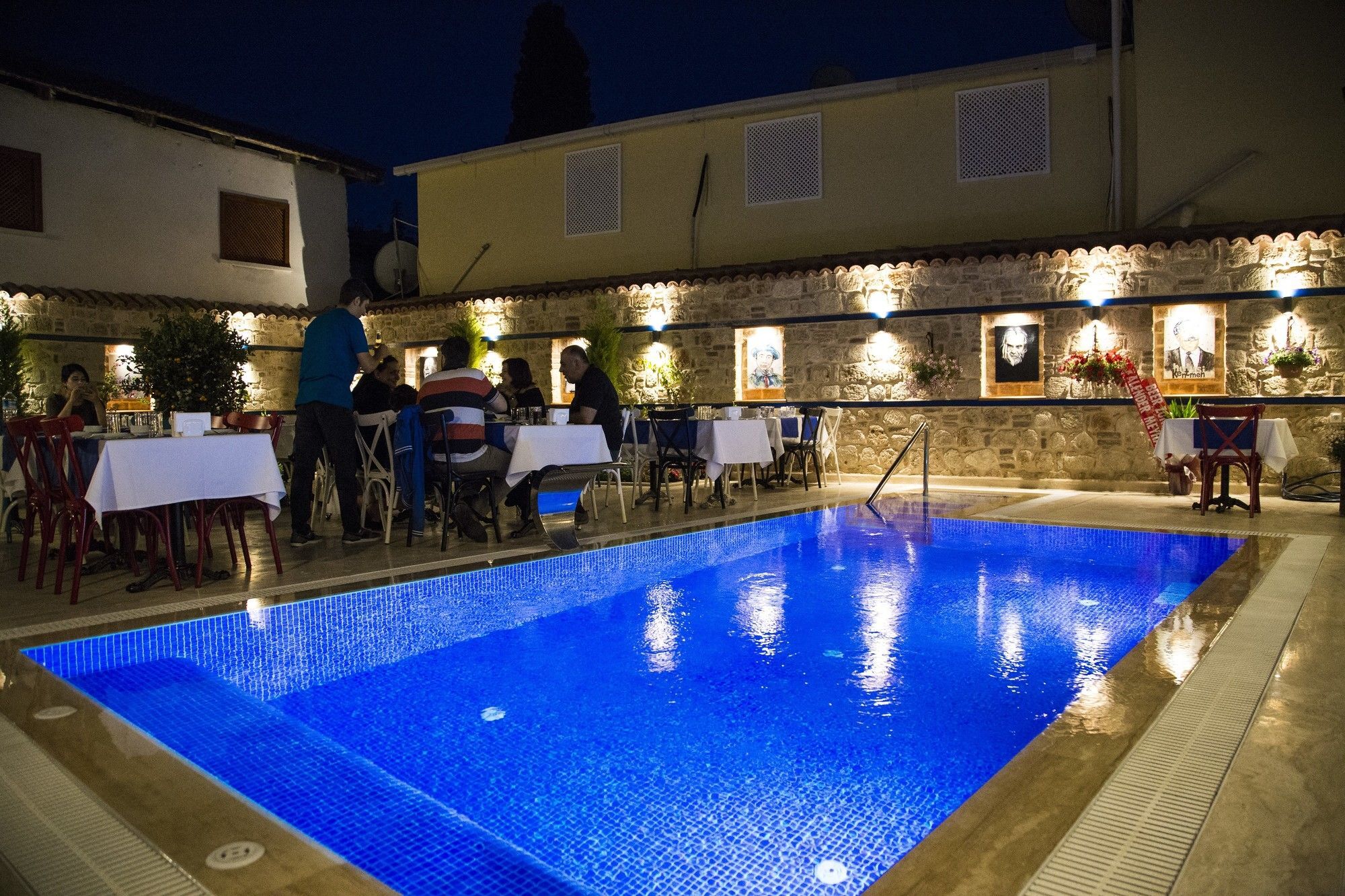 Kervan Hotel Antalya Extérieur photo